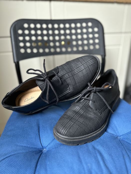 Женские туфли «Clarks»