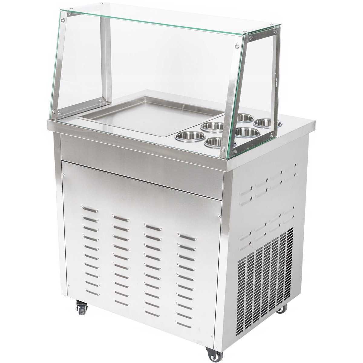 Maszyna automat do lodów tajskich  KK-360F-1