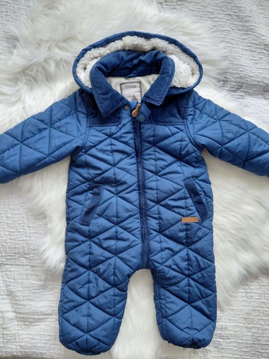 Kombinezon Cool club r. 80 niebieski