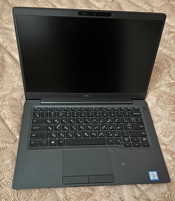 Ноутбук Dell Latitude 7300, i7-8665U, ОЗУ 32 Гб, Windows 11 Pro