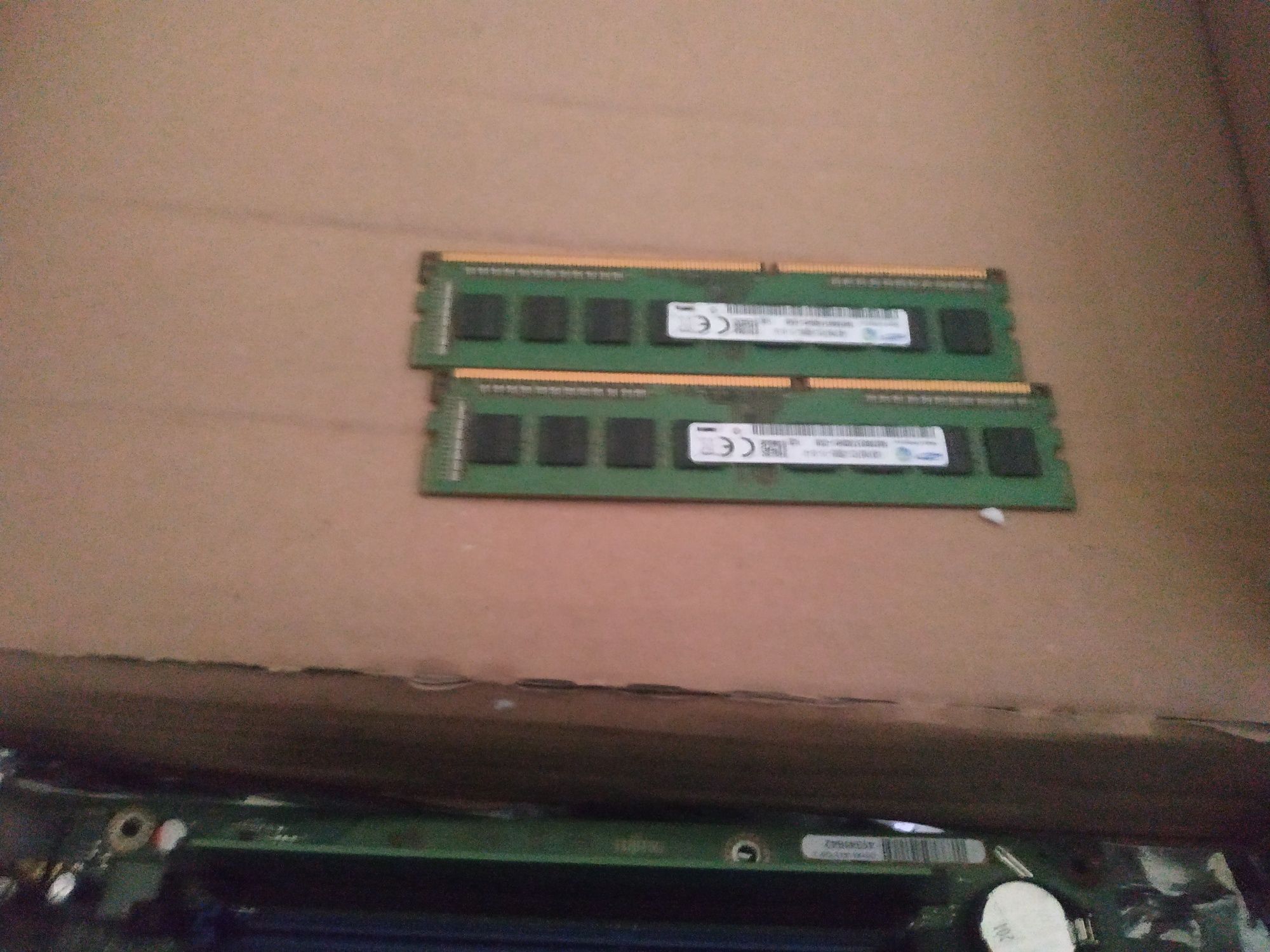 płyta główna fujitsu s1155 i5 2500, zasilacz 280W
