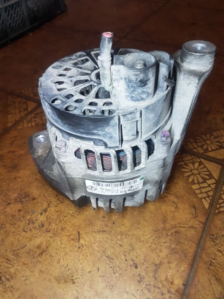 Alternator Fiat Punto II 1.2B MS  10221  18280