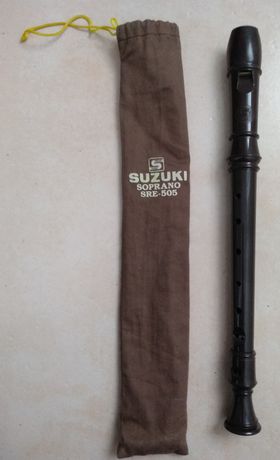 Flauta Suzuki Soprano SRE-505