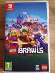 Gra Lego Brawls na nintendo switch