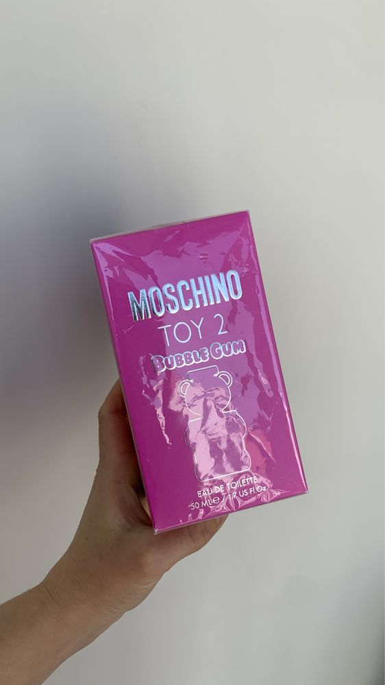 Moschino Toy 2 Bubble Gum 50 ml