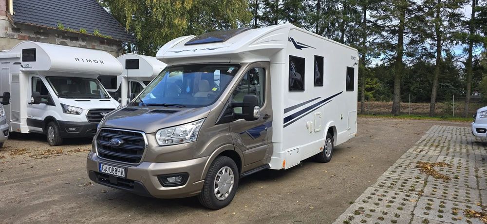 Ford Rimor  EVO 77, bogato doposażony, stan bdb, automat! FV 23%