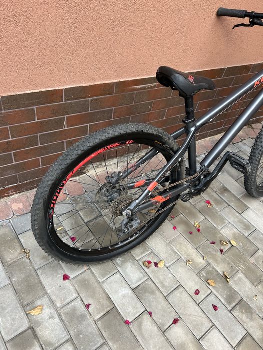 Kellys Whip 50 2019 – dirt/street, dobry stan