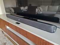 Sistema de Som JBL SB400 - Home Cinema com Subwoofer Wireless