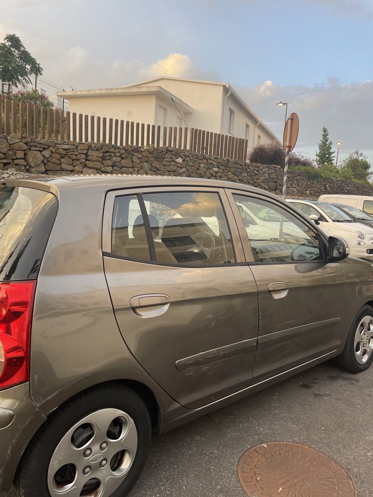 Kia Picanto 1.1 CRDi Diesel - 2009 | 131.000 km