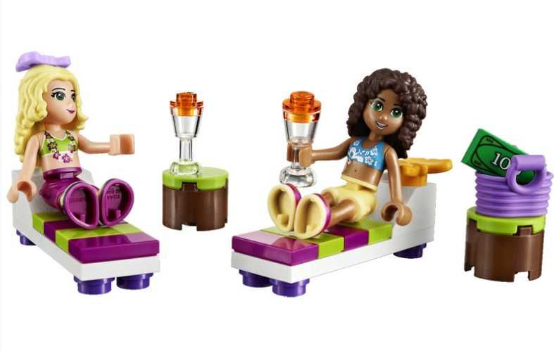 Lego 41008 Basen w Heartlake
