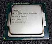 Intel Core i7 4790K, delid, ciekły metal Thermal Grizzly, 100% sprawny