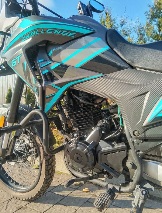 Musstang Challange GT 250. Як новий