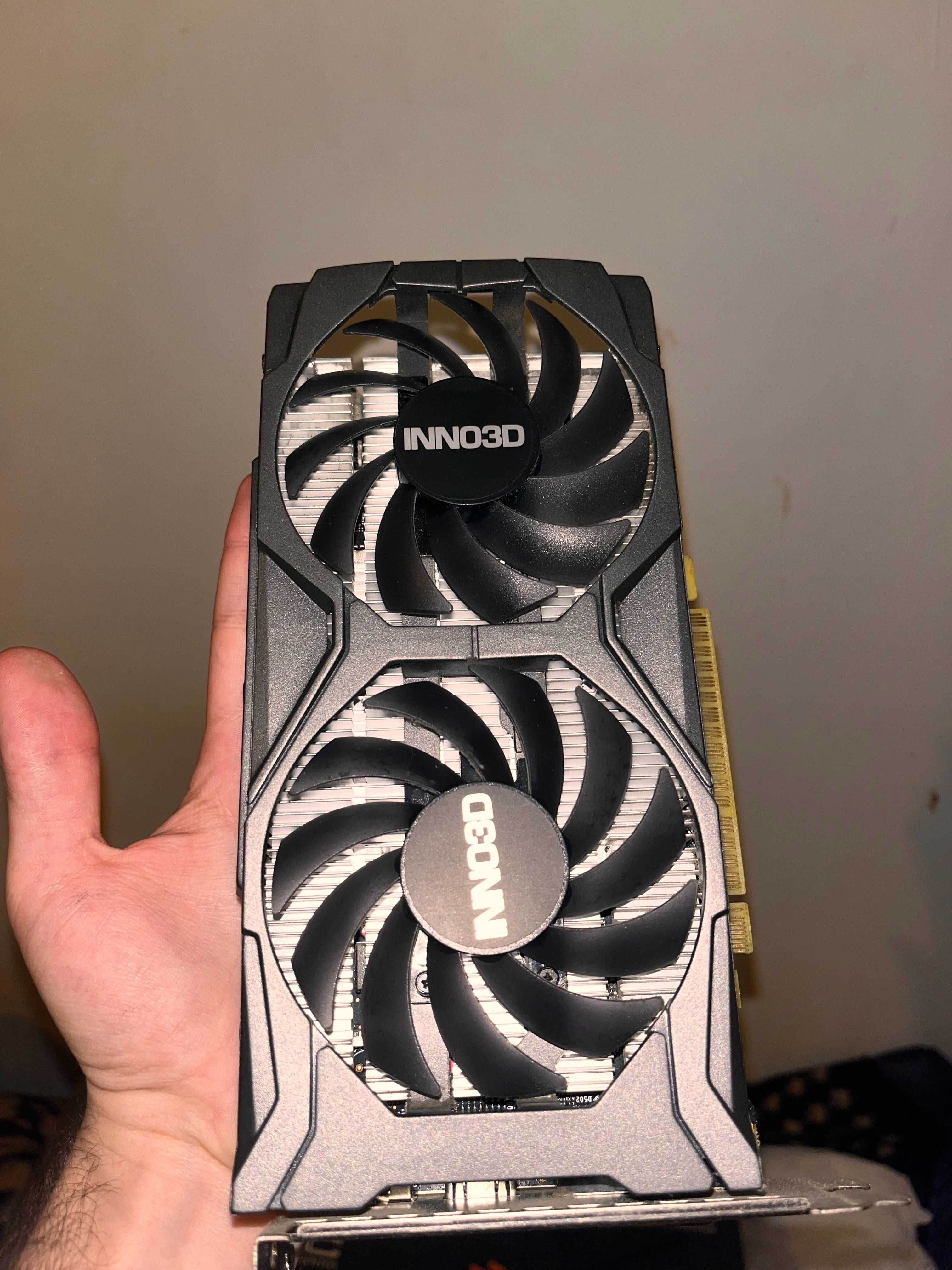 Placa Gráfica Nvidia GeForce GTX 1650 Super Turing 4 GB RAM