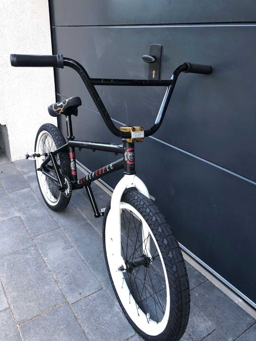 Rower BMX WTP model NOVA 2017r.