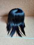 Extensão / topper de cabelo.
Cerca de 35 cm.
Sintético natural.