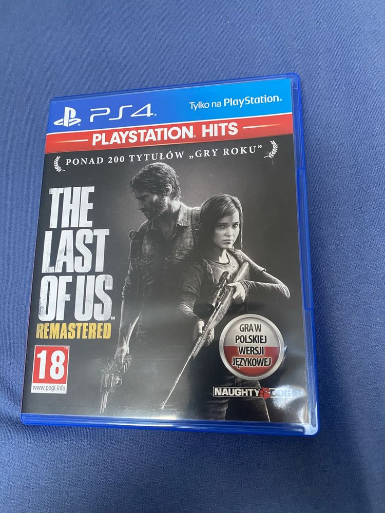 5 gier na ps4, Call of duty, Days gone, The last of us, Wiedźmin 3,GTA