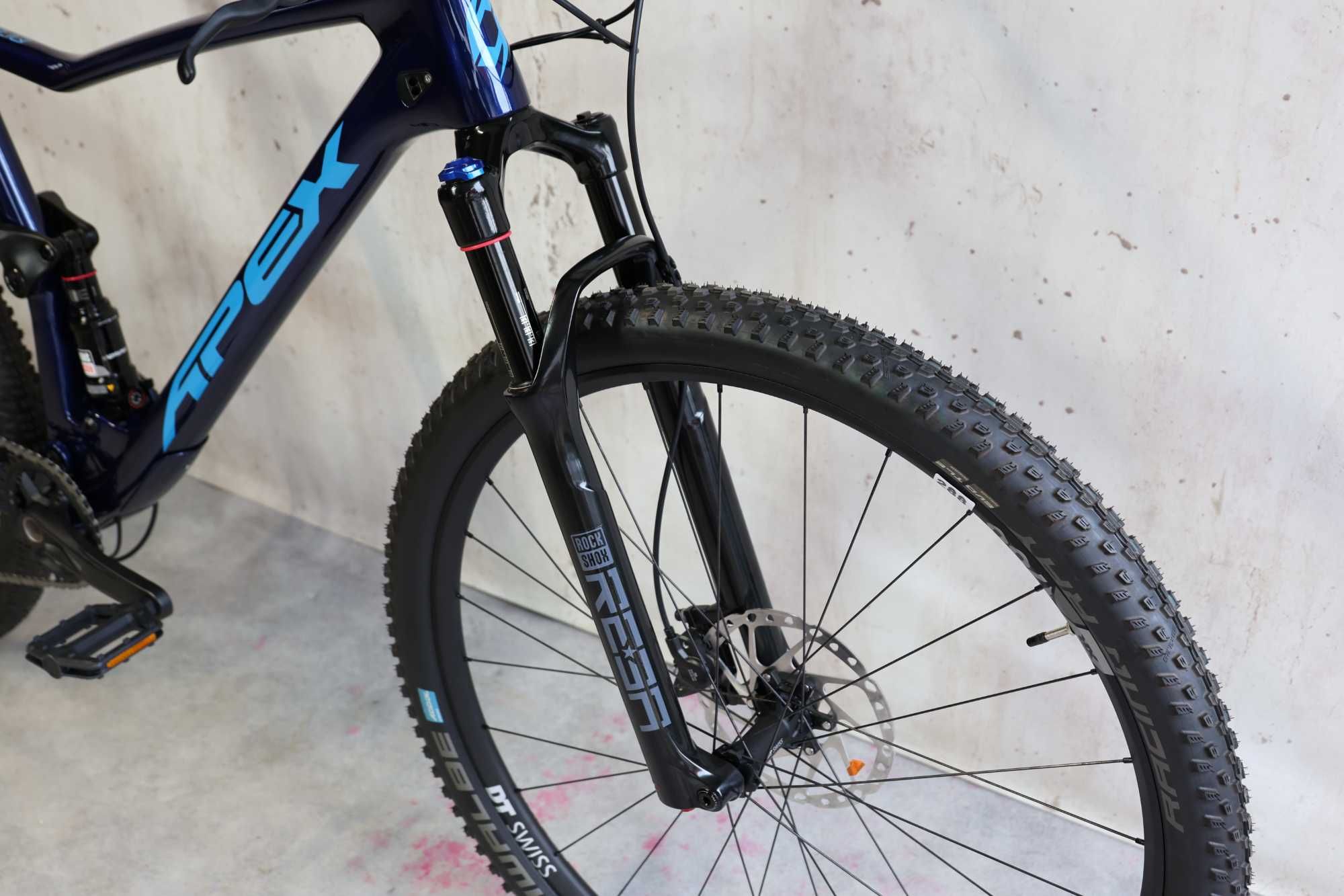 Rower APEX RELIQ Full, Karbon,29 koło, Rock Shox, Deore XT, NOWY