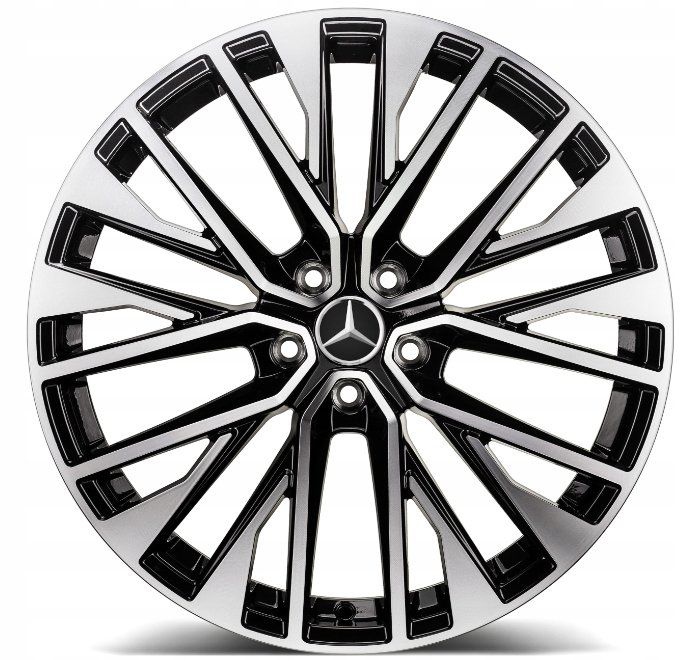 Koła Zimowe 18 5X112 Mercedes Vito Viano 447 V-Klasse 447 W447 Zima