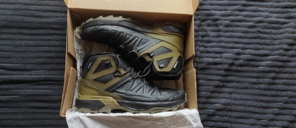 Salomon X Ultra  Snowpilot wp