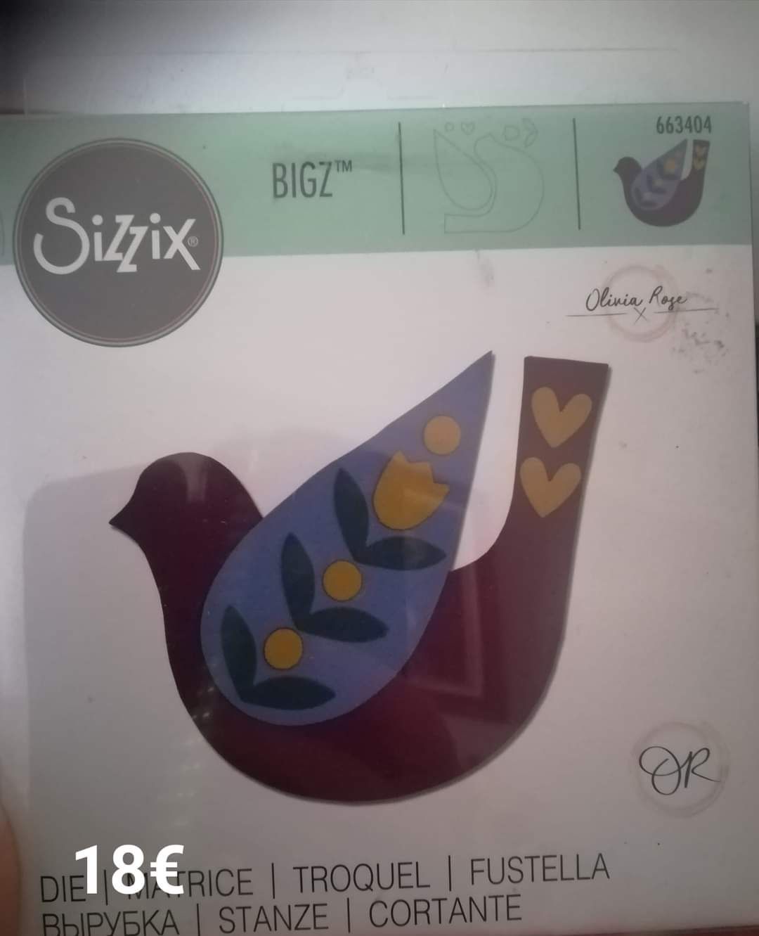 Cortantes Sizzix