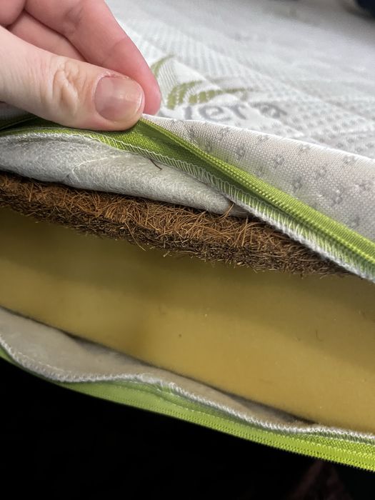 Дитячий ортопедичний матрац (новий)