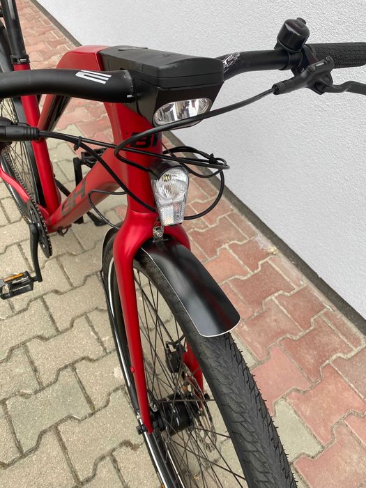 Rower miejski turystyczny BH OXFORD JET Shimano XT rozm. M