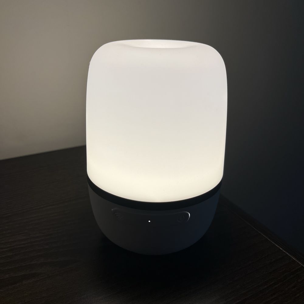 Lampka nocna Meross MSL420 WiFi 2700k-6500K Color RGB Google Assitant