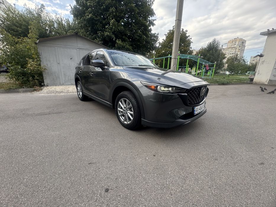 Своє авто Mazda CX-5 AWD повнопривідна