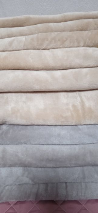 Лоскуты для рукоделия флис