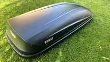 Box Thule Pacific Czarny mat ANTRACYT 420 MOBILBOX  - FV marża