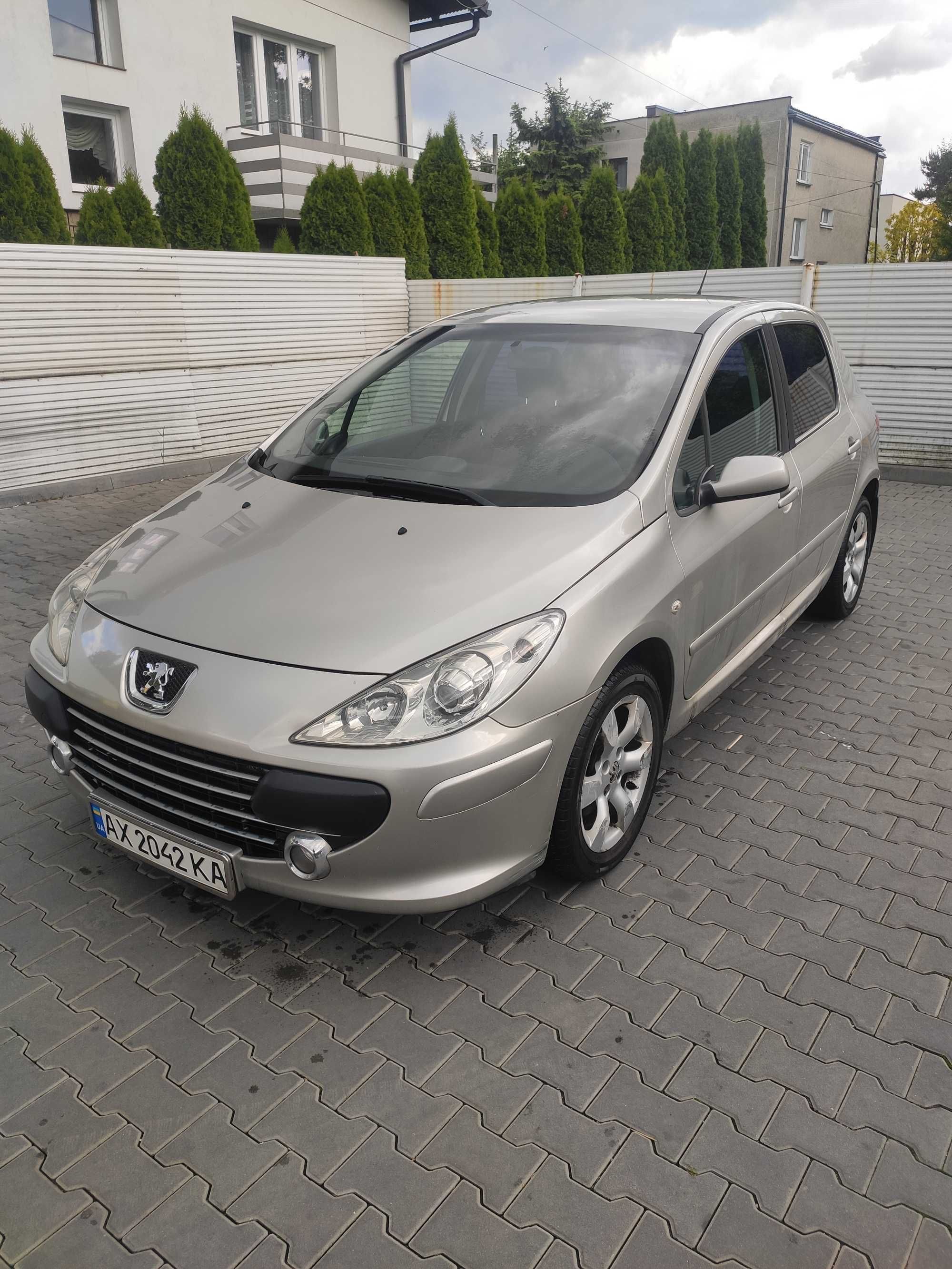 Продам Peugeot 307 2006