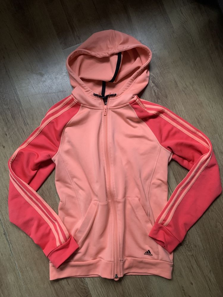 Bluza Adidas roz S