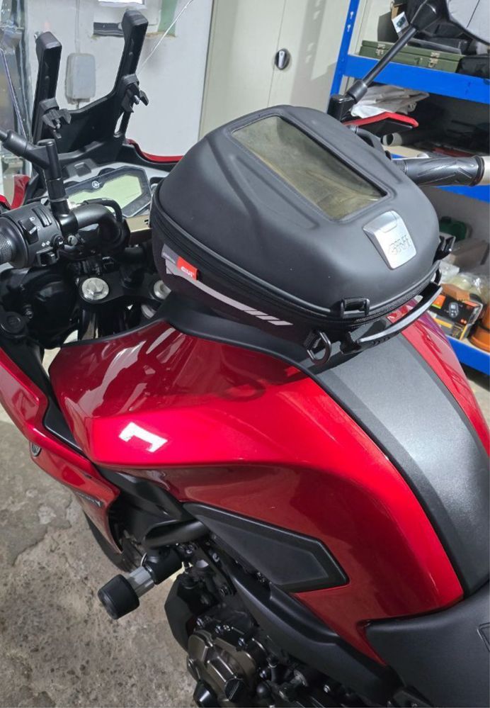 Yamaha MT Tracer 07 Piękny stan 2020rok