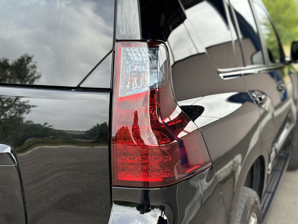 Lexus GX460 Полный привод