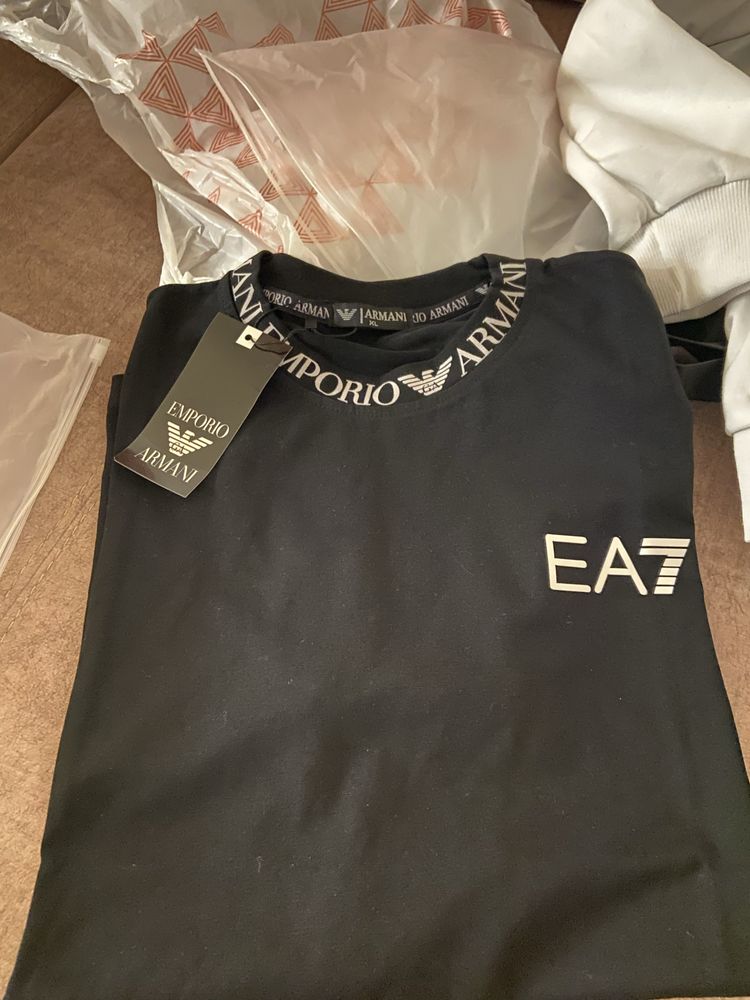Tchirt armani EA7 Xl
