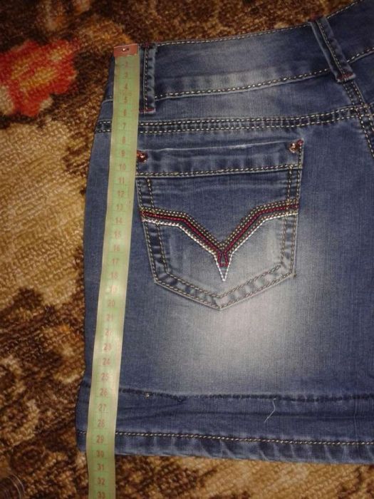 Шорты НОВЫЕ джинсовые новые