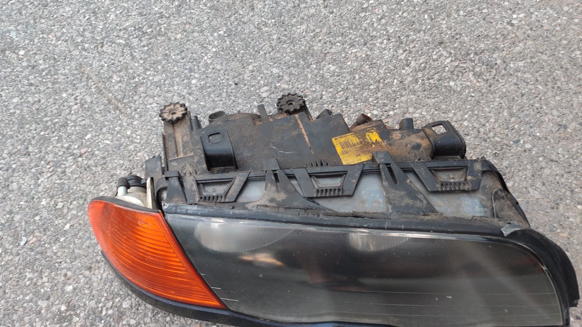 BMW E46 lampa przód przednia prawa i inne