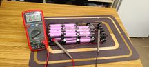 Блок елементів  samsung icr 18650-26j (40шт)