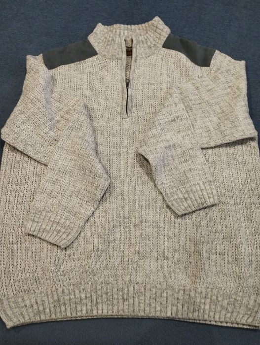 Sweter męski, 3XL