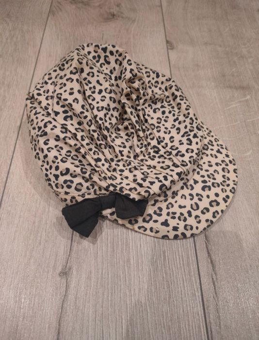 Czapka z daszkiem kot