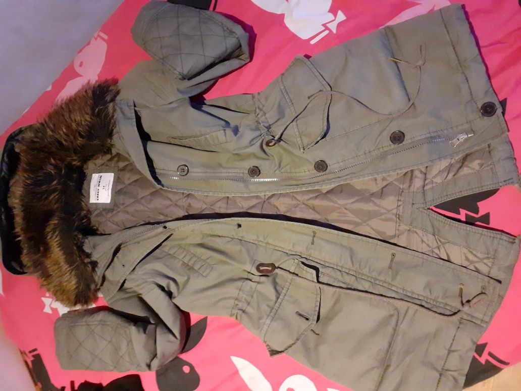 Parka TALLY WEIJL xs/s