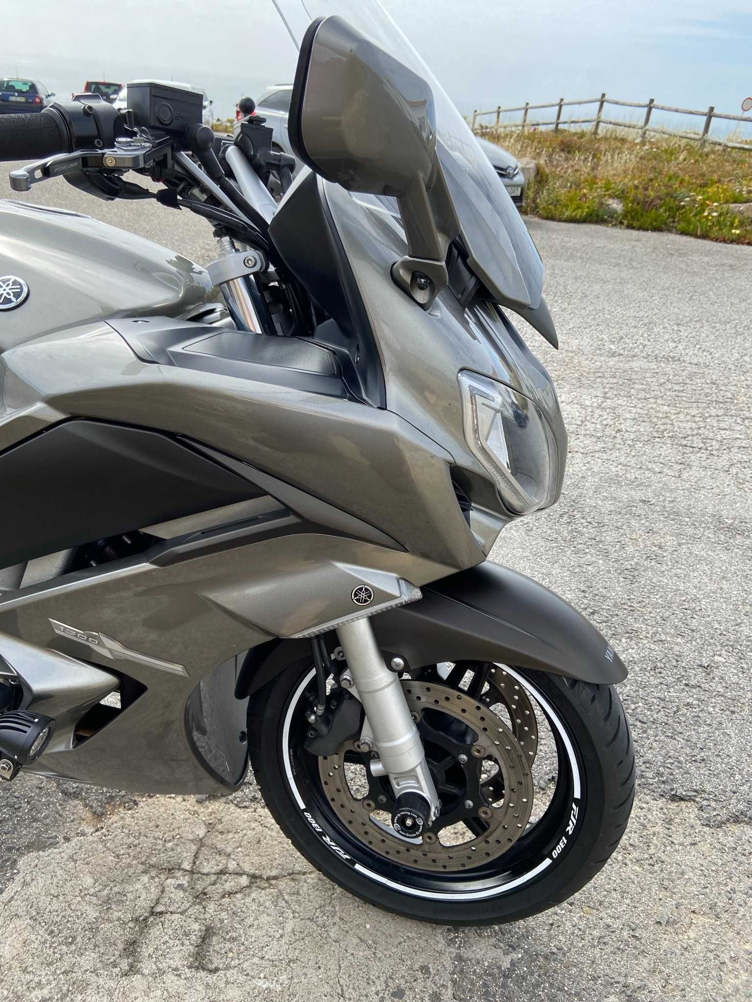Yamaha FJR 1300A