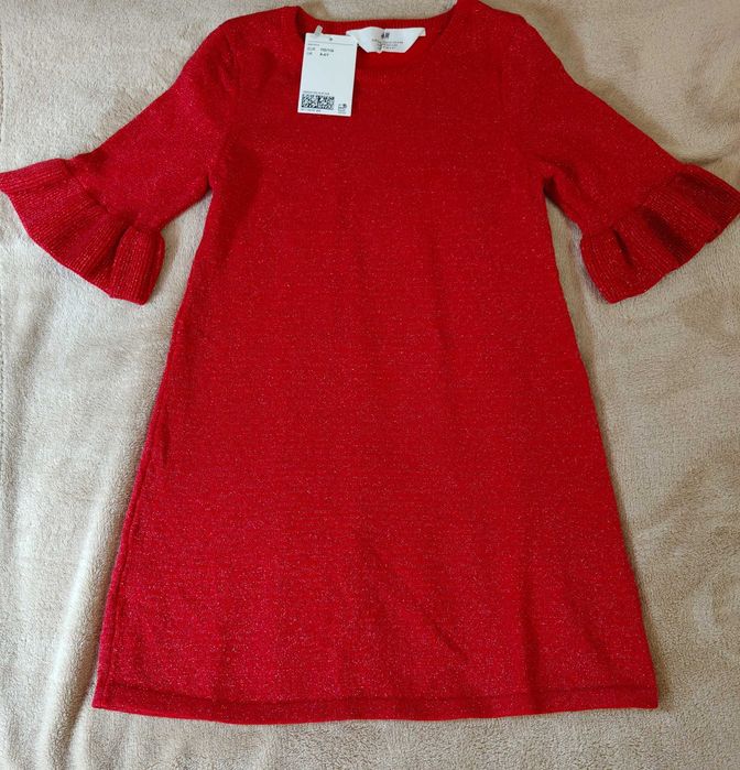 Sukienka dziewczęca H&M