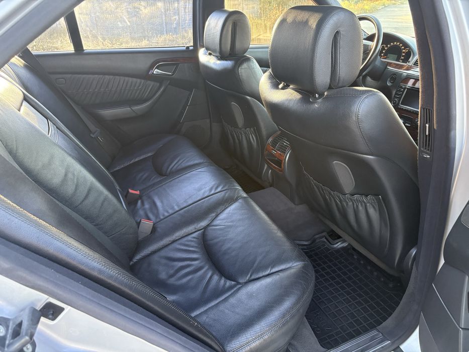 Срочно Шикарный Mercedes-Benz S350