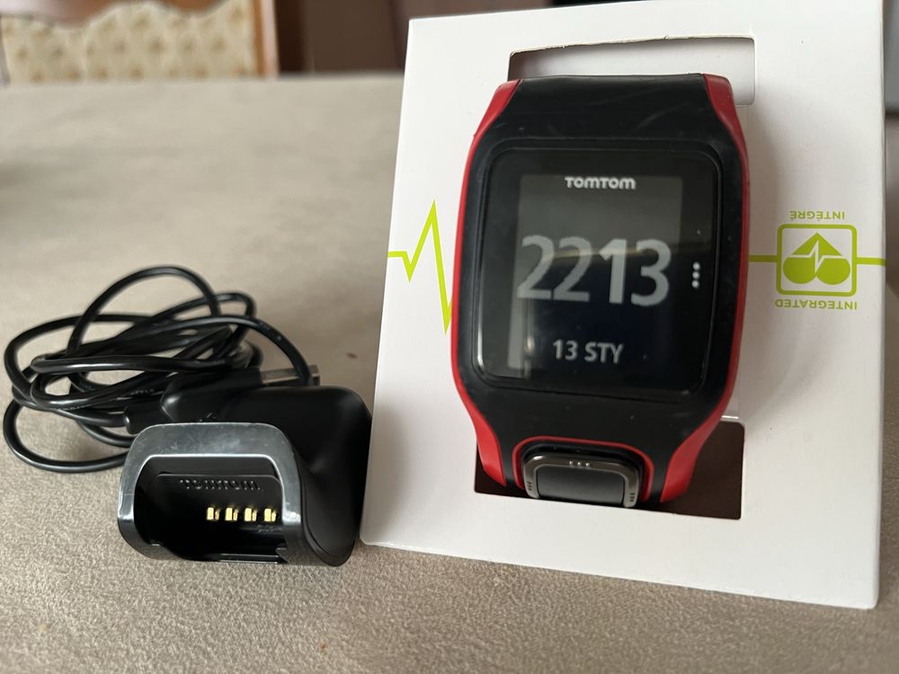Tom Tom Runner Multisport Cardio