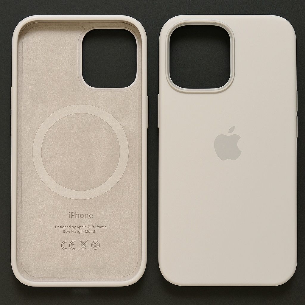 Чохол Silicone Case with MagSafe для  iPhone 12 mini, iphone 13 mini