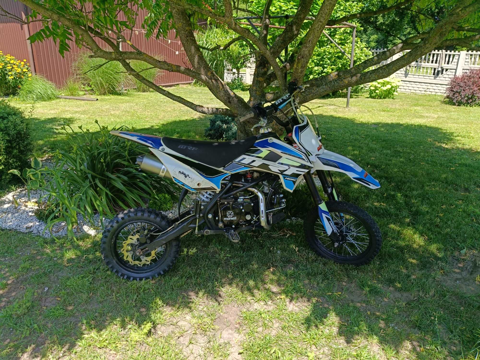 Mrf 140rc/170 doinwestowana