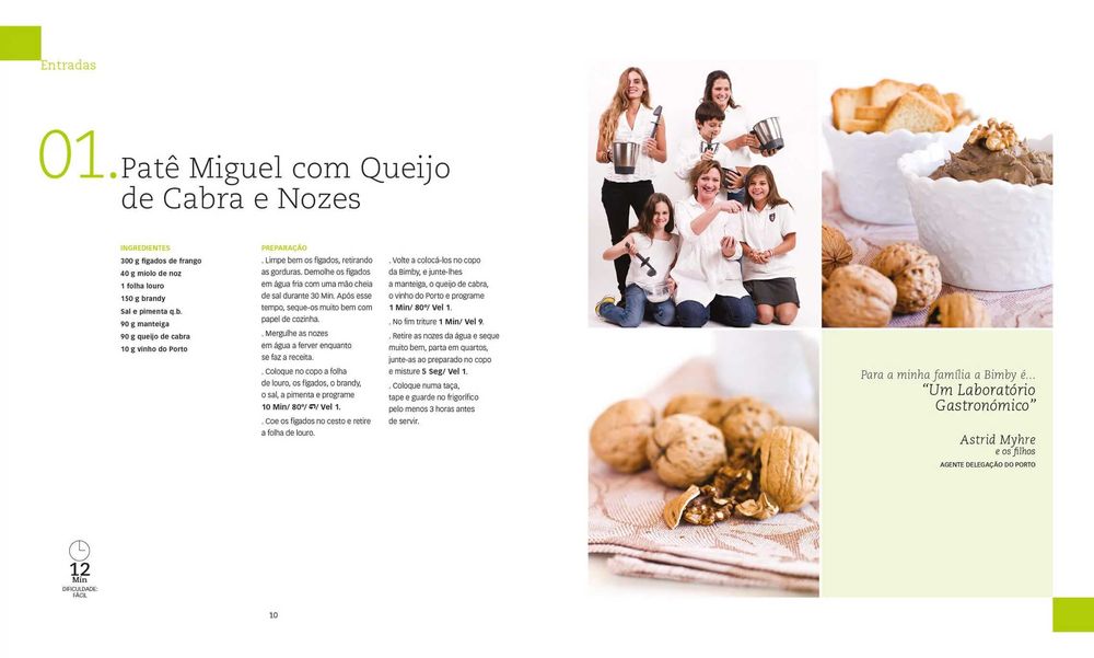 Vários Livros de Culinária entre 3,00€ e 8,00€ cada