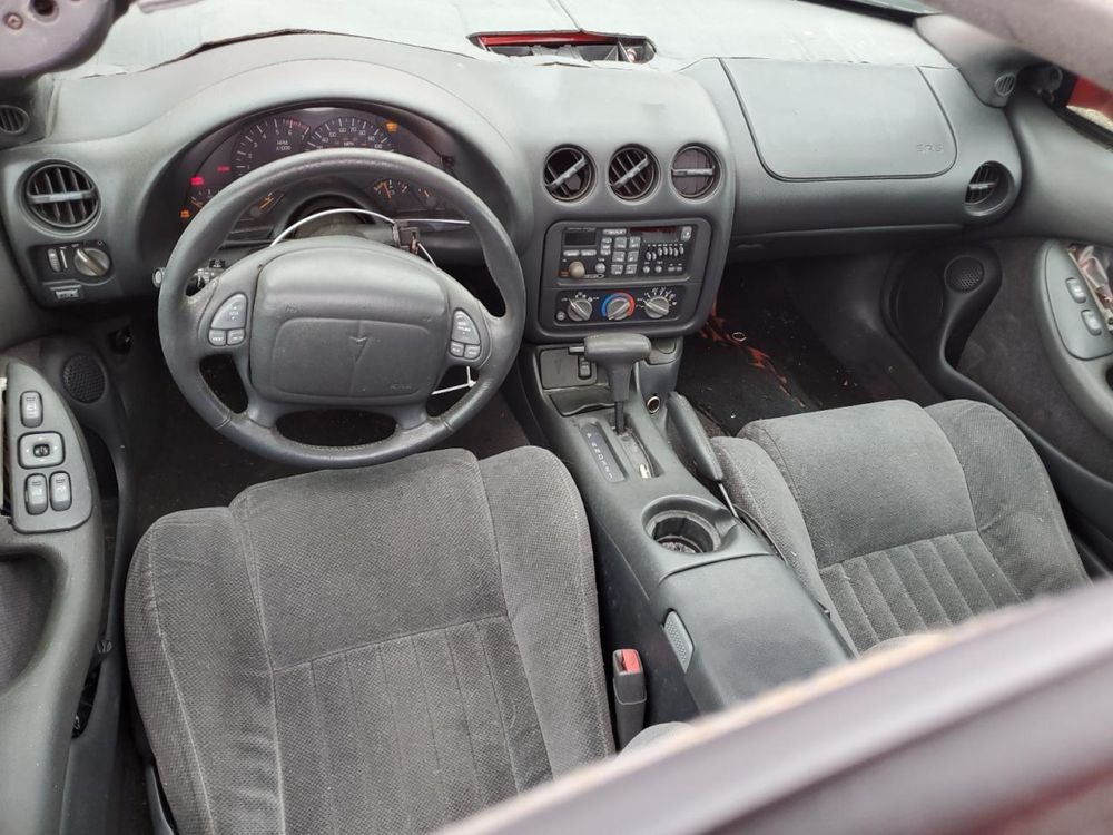 Pontiac Firebird V6