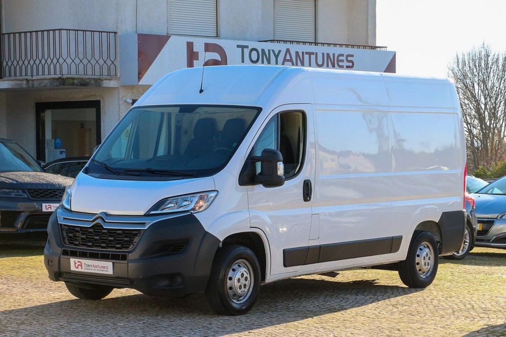 Citroën Jumper 2.2 BlueHDi 35 L3 CD